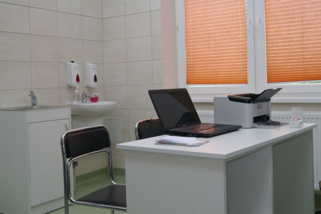 gabinet lekarza rodzinnego - Siedlce k/ Nowego Sącza