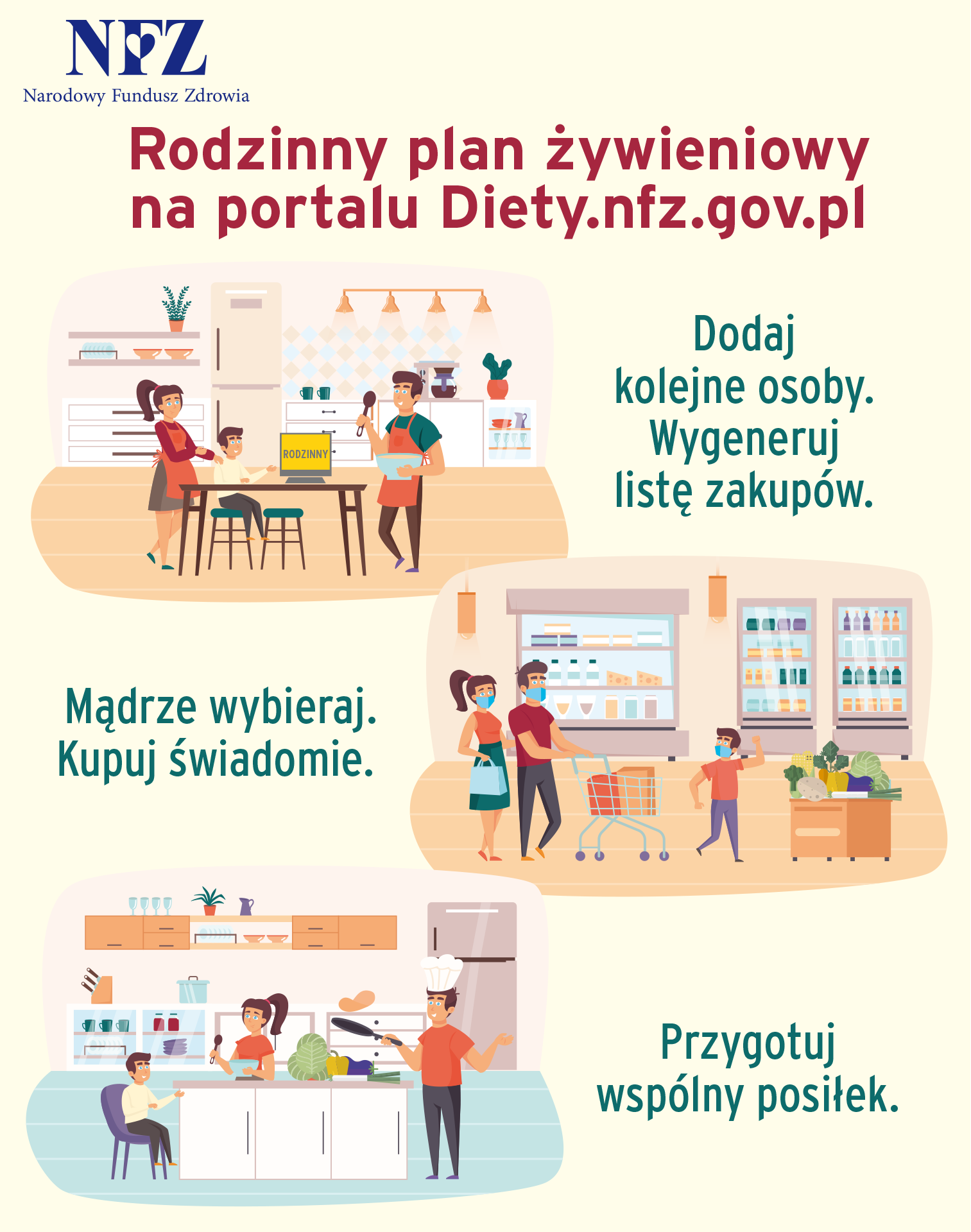 rodzinny plan żywieniowy